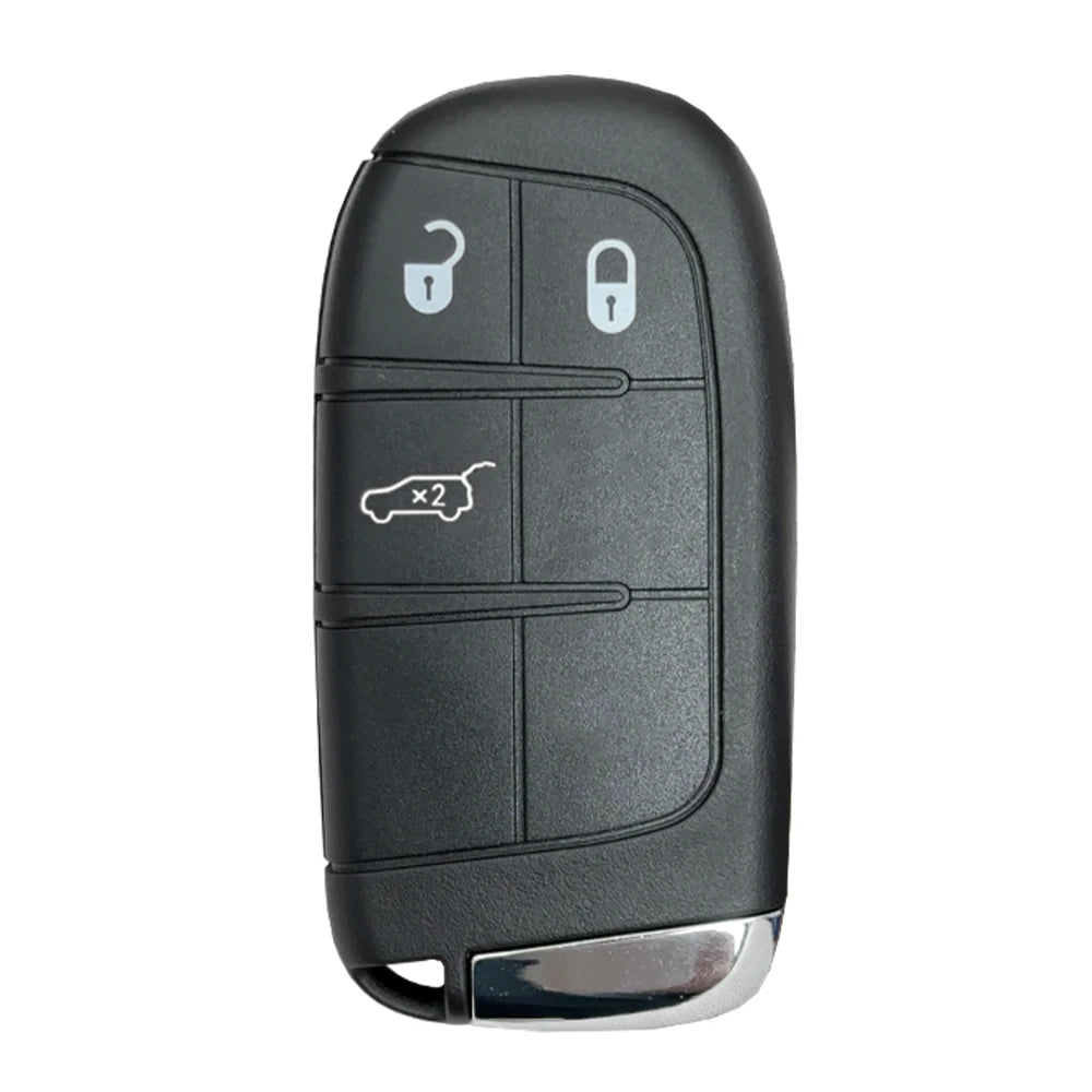 YOCASTY Smart Remote Car Key Fob For Fiat 500 500L 500X 2016-2019 433MHz 4A Chip 3/4/5 Buttons SIP22 M3N-40821302