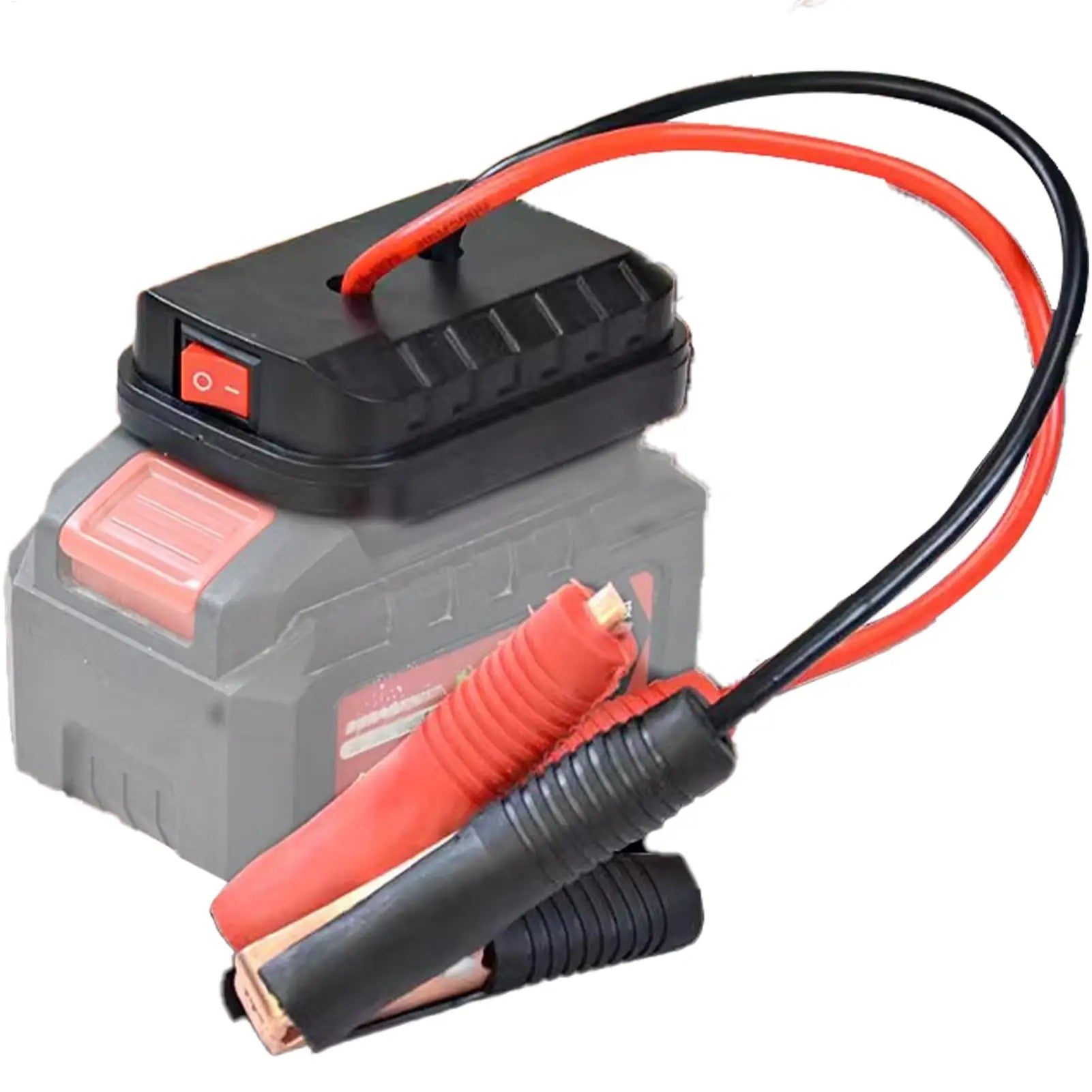 Portable Car Battery Jump Starter Lithium Battery Booster Pack Power Bank with Quick Charging for Vehicle Emergency Jump Start