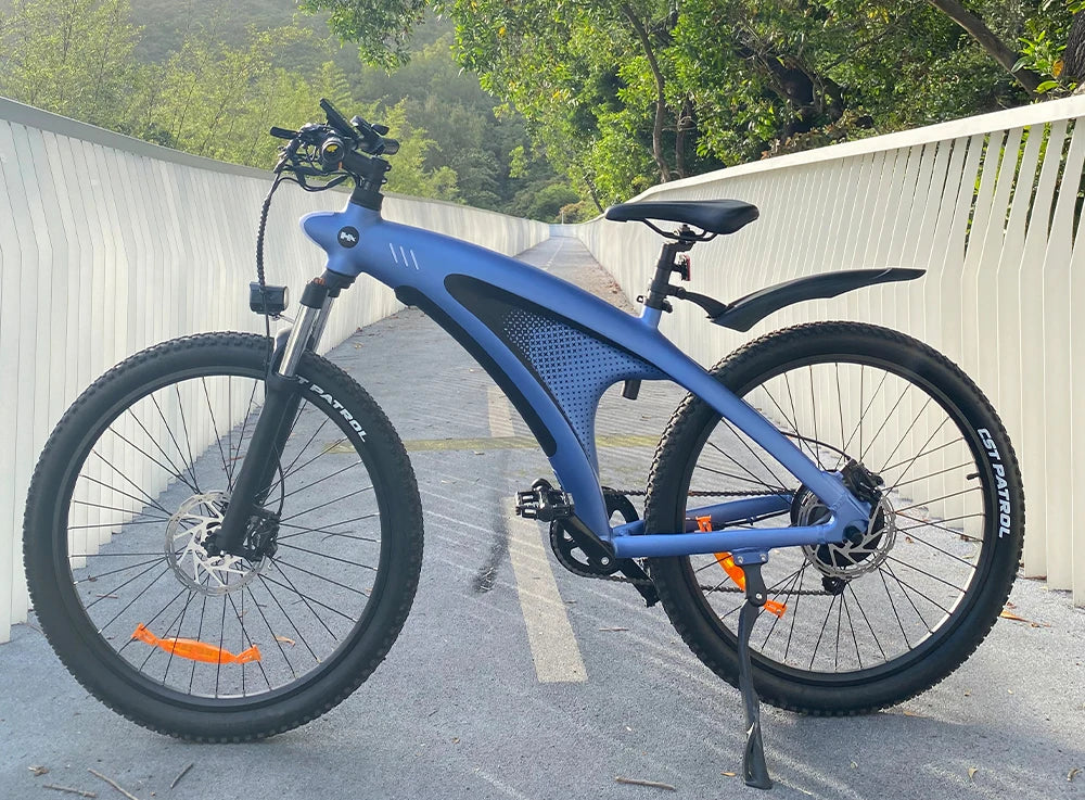 HUANCI Q5 electric bike 2000W electric dirt bike 27.5 Inch Electric Bicycle 48V20AH bike electric Mountain e bike adults ebikes