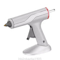 E74E Practical Battery Operated Glues Guns Rapid Heating Perfect for Arts and Crafts