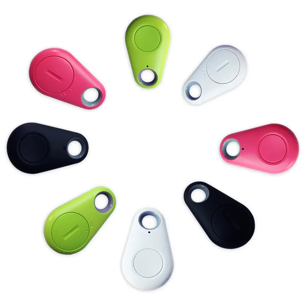 Mini GPS Tracking Finder Device Motorcycle Auto Car GPS Tracker Track GPS Tracker Anti-Lost Trackers for Pet Kids Dog Collar Key