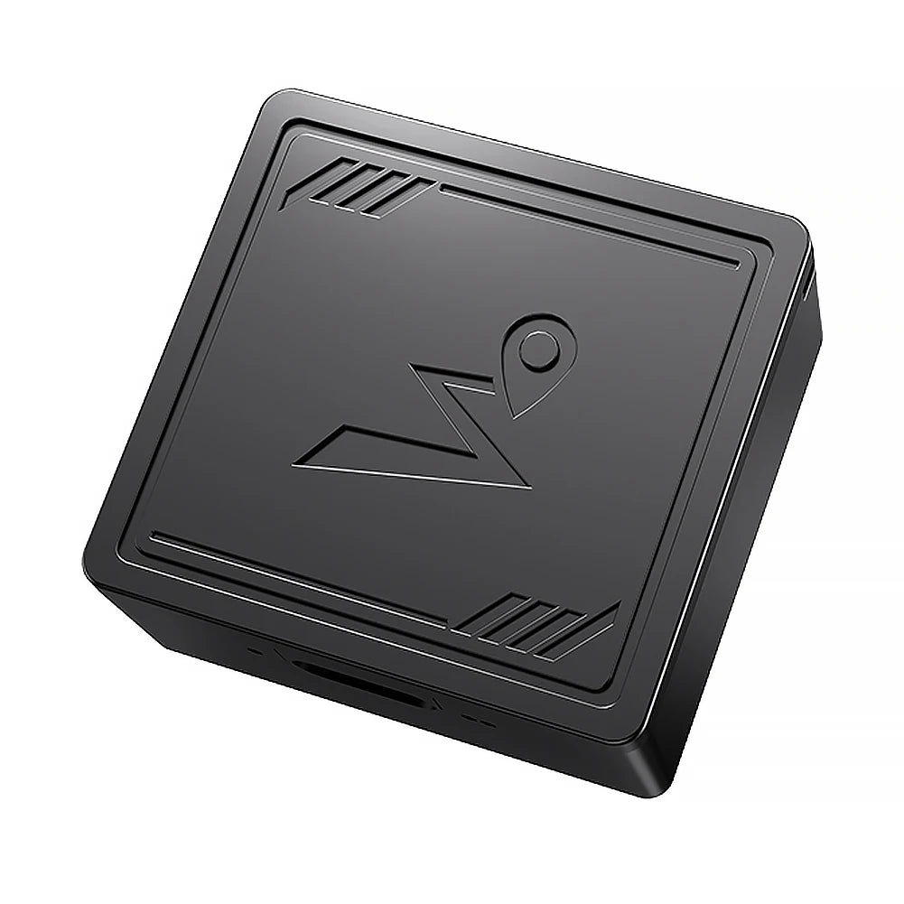 4G GPS Tracker with App Anti-Lost Recording Tracking Device Portable GPS Positioner for Cars Kids Pets