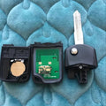 Car Remote Key 433Mhz for FAW BESTUNE B50 Faw B50 FOB Car Folding Remote Key