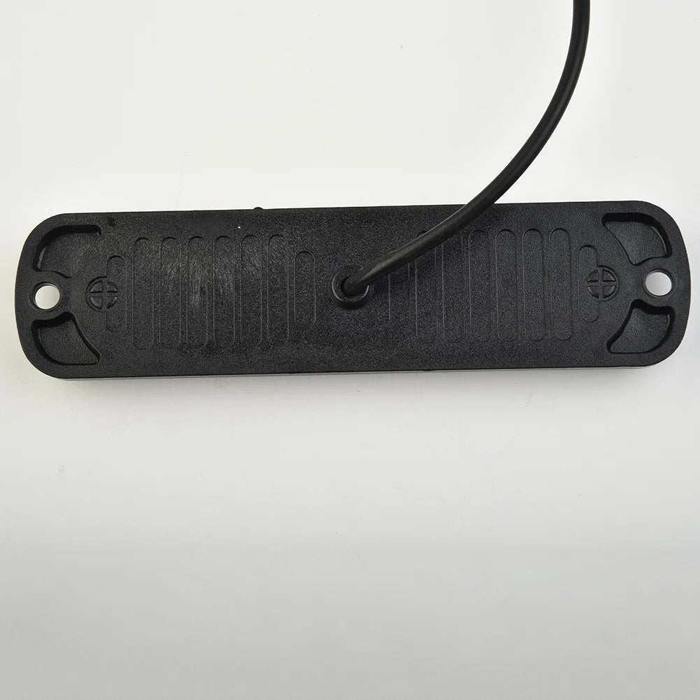 Useful Accessories New Car Light 12V 6 LED Truck 15000K W/ Protective Pad White Anti-collision Fog Lamp Off-Road