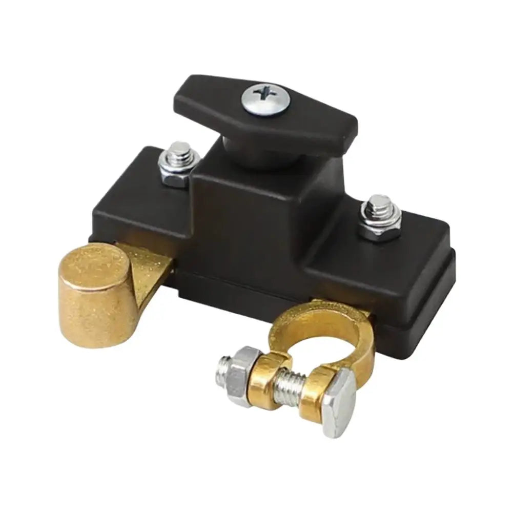 12V/24V Car Battery Cut Off Switch Disconnect Isolator Quick Cut-off Power Cutoff Switch For Trucks Cars Vehicles