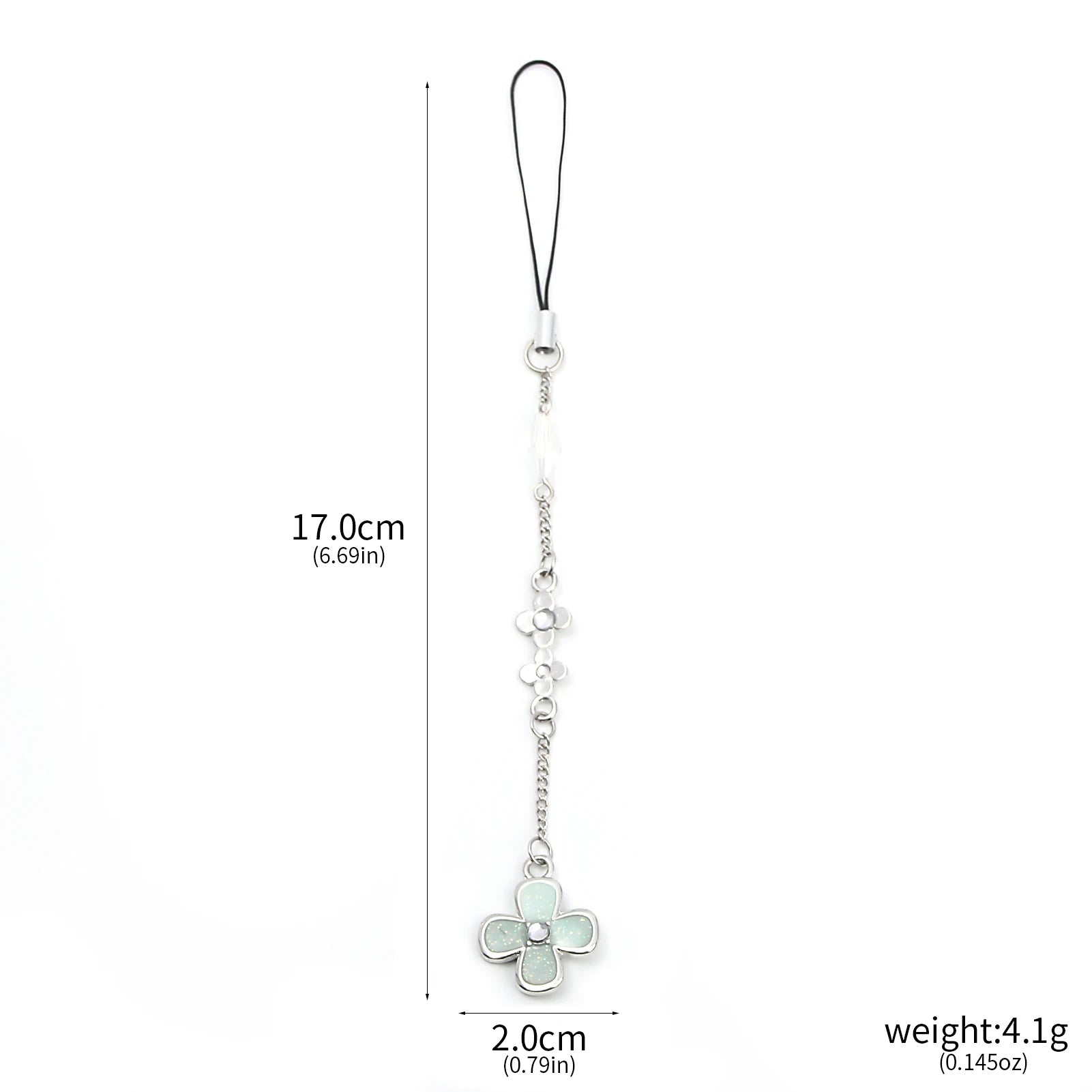 Comics Anime Kimi Ni Todoke From Me To You Keychain Kuronuma Sawako Kazehaya Shouta Cosplay Flower Pendant Phone Chain Charms