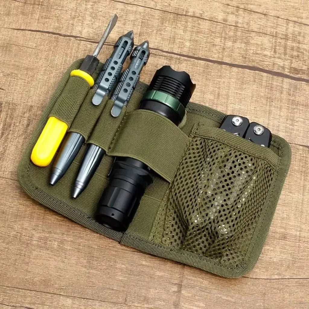 Hunting Gear Organizer: Modular Inner Separation Pouches for Ultimate Field Efficiency