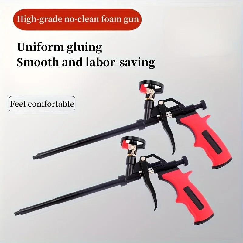 Pump Body Glue Gun. A precise sealing and glue application tool suitable for home decoration scenarios