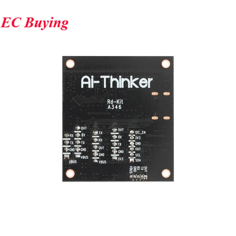 5Pcs/1pc Rd-kit Radar Debugging Board Module for Detect and Adjust Parameters Rd-02B Rd-02C Rd-03/03L Rd-03D Rd-03E Rd-04 Data