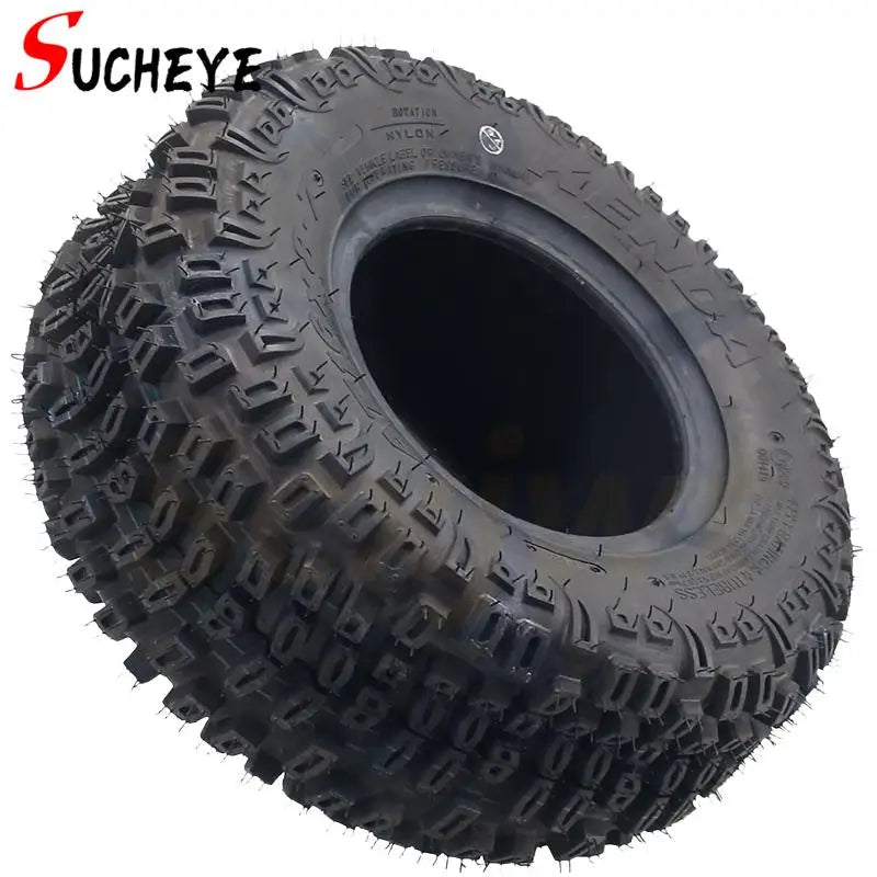 16X8-7 Kart Auto Parts 7 Inch ATV Tires With wheel hub 16X8.00-7 16 * 8-7 Highway Tire Off-road Tire Wear-resistant Wheel Tires