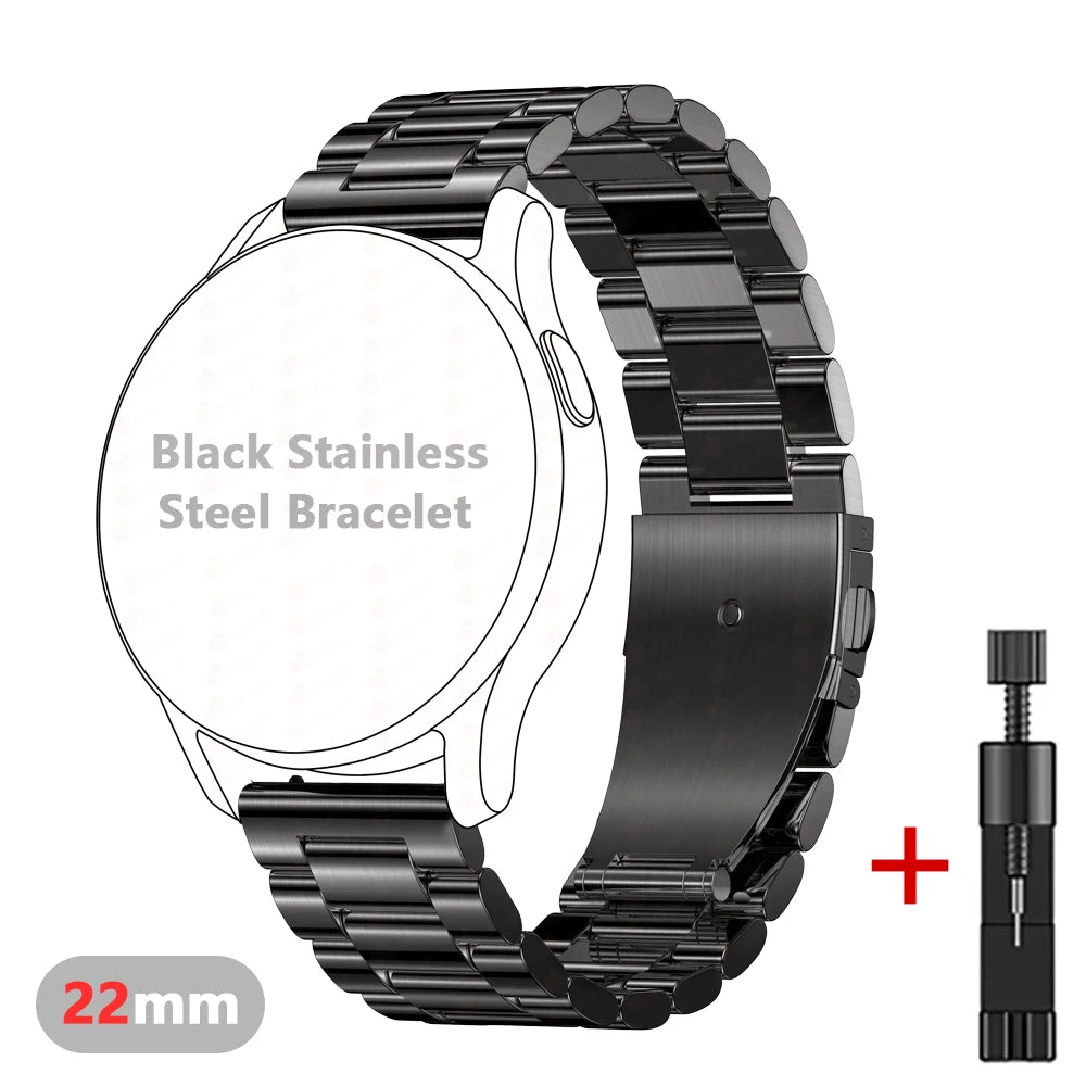 2025 New GT5 Pro GPS Track Smart Watch Men 360*360 AMOLED Screen NFC BT Call Waterproof Health Monitor Man Smartwatches IOS