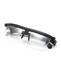 Adjustable Degree Reading Glasses Focal Length Correction Vision Zoom Reading Glasses Auto Adjusting Magnifie Elderly Read Tools