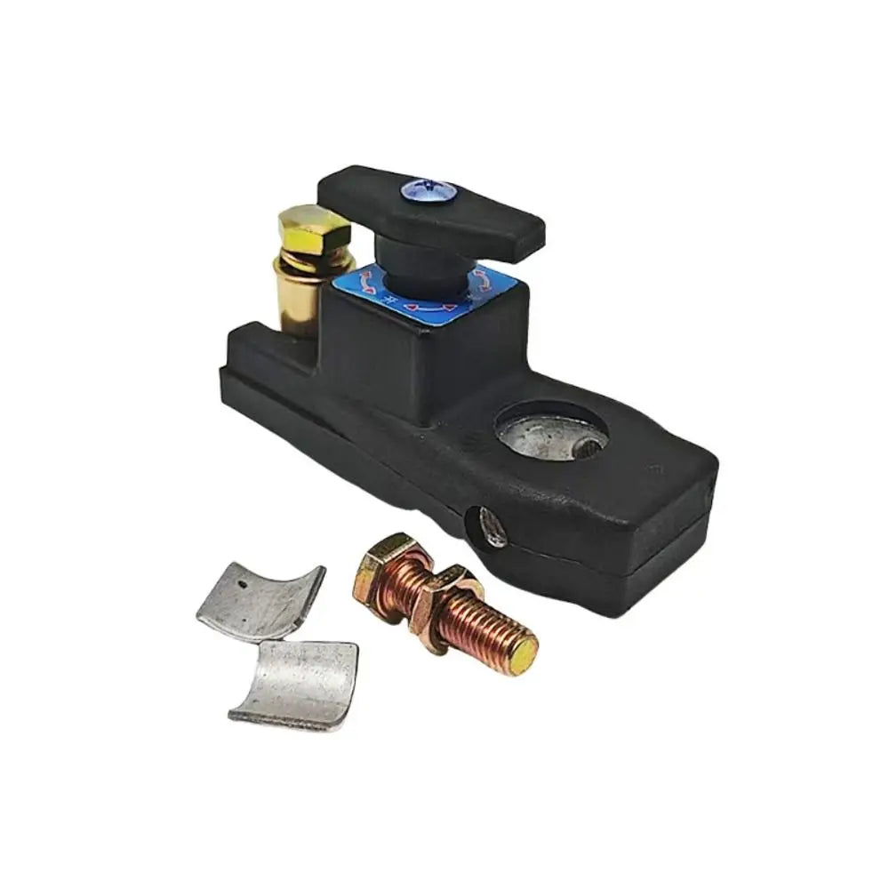 12V/24V Car Battery Disconnect Switch Battery Cut-off Quick Cut-off Power Cut Off Kill Switches Durable Battery Terminal