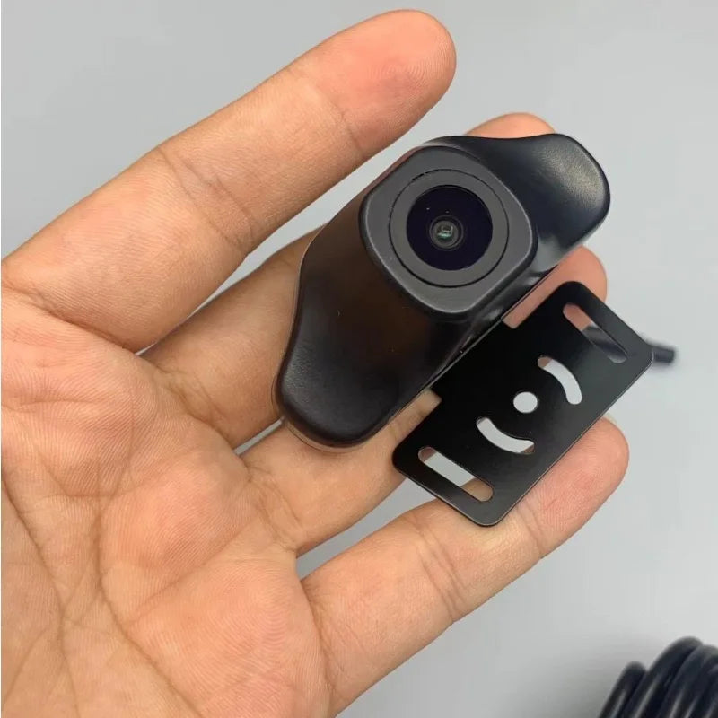 Car-mounted image reversing camera AHD1080P HD camera with streaming media driving recorder.