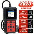 Car Diagnostic Scanner [V315] - 10-Second Fault Code Reader, Suitable for 99% of Vehicles (Obd2/Eobd Compatible), Suitable for DIY and Professional Mechanics.
