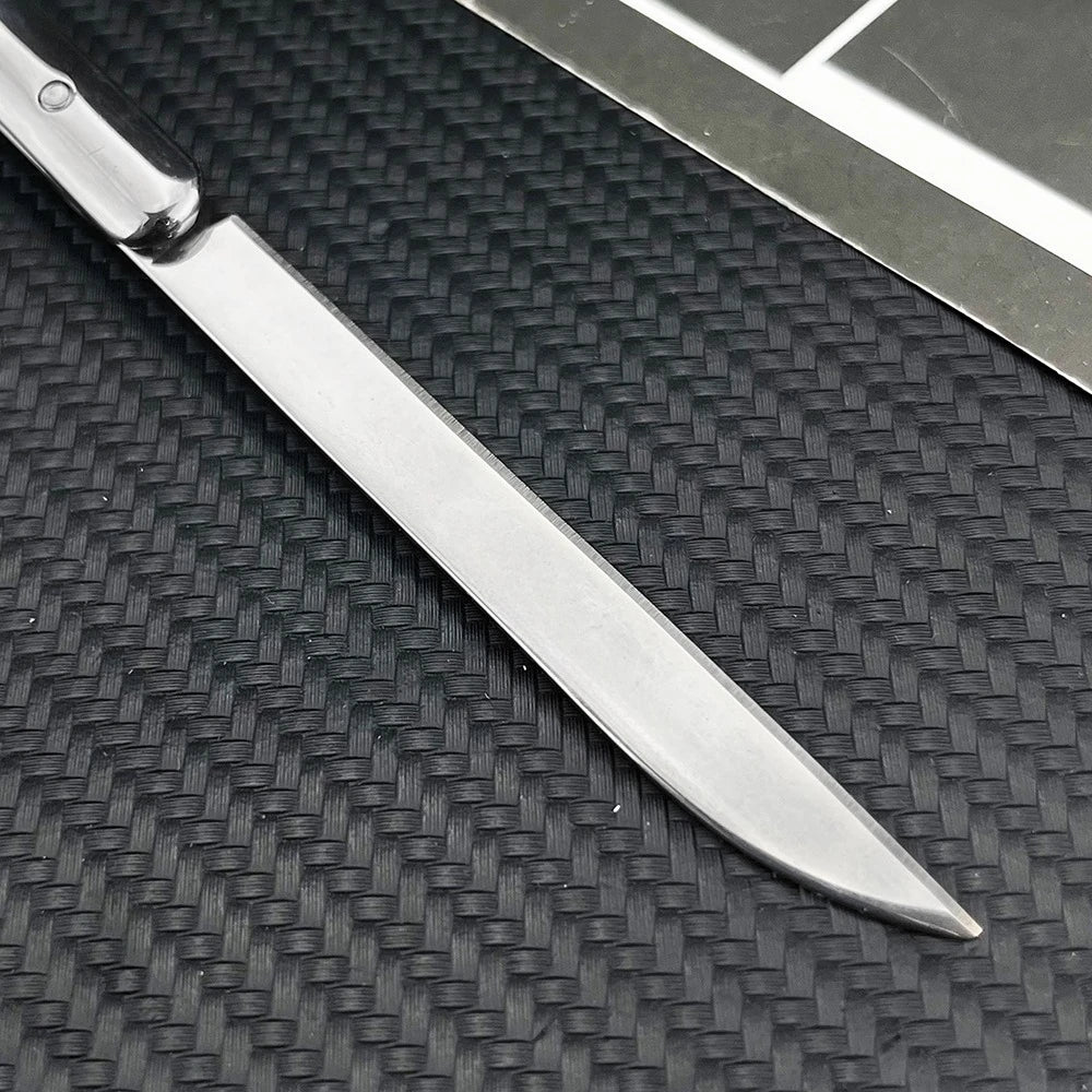 Outdoor Camping Jungle Adventure War Self-defense Knives, Portable Multi-purpose Rescue, Hunting, Hiking Durable Carry-on Tools