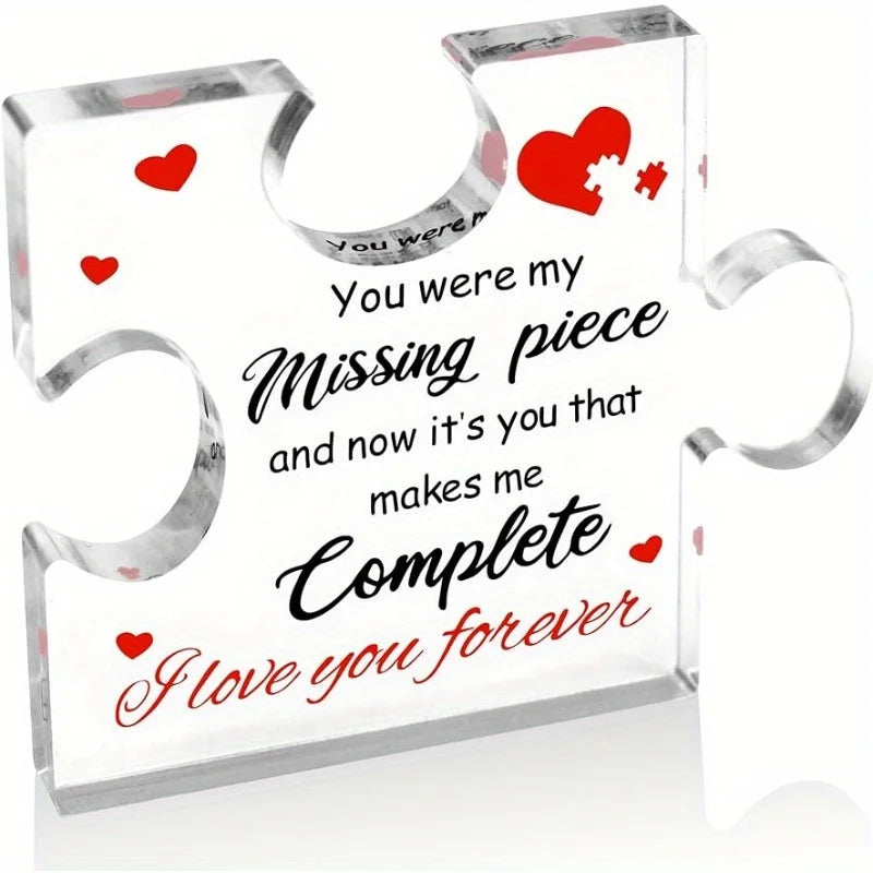 Girlfriend Gifts - Gifts for Girlfriend, Gift for Boyfriend, Birthday Anniversary Valentines Day Gifts for Him, Wife, Husband,