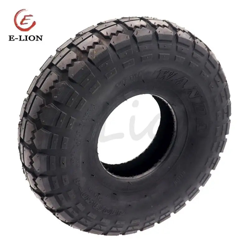 4.10/3.50-4 Tires 4.10-4 3.50-4 Tyre And Inner Tube for Electric Tricycle, Trolley,Electric Scooter,warehouse Car Tire Parts