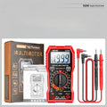 Digital Multimeter, High-precision Digital Display Anti-burning Multimeter, Intelligent Multi-functional Electrical Ammeter