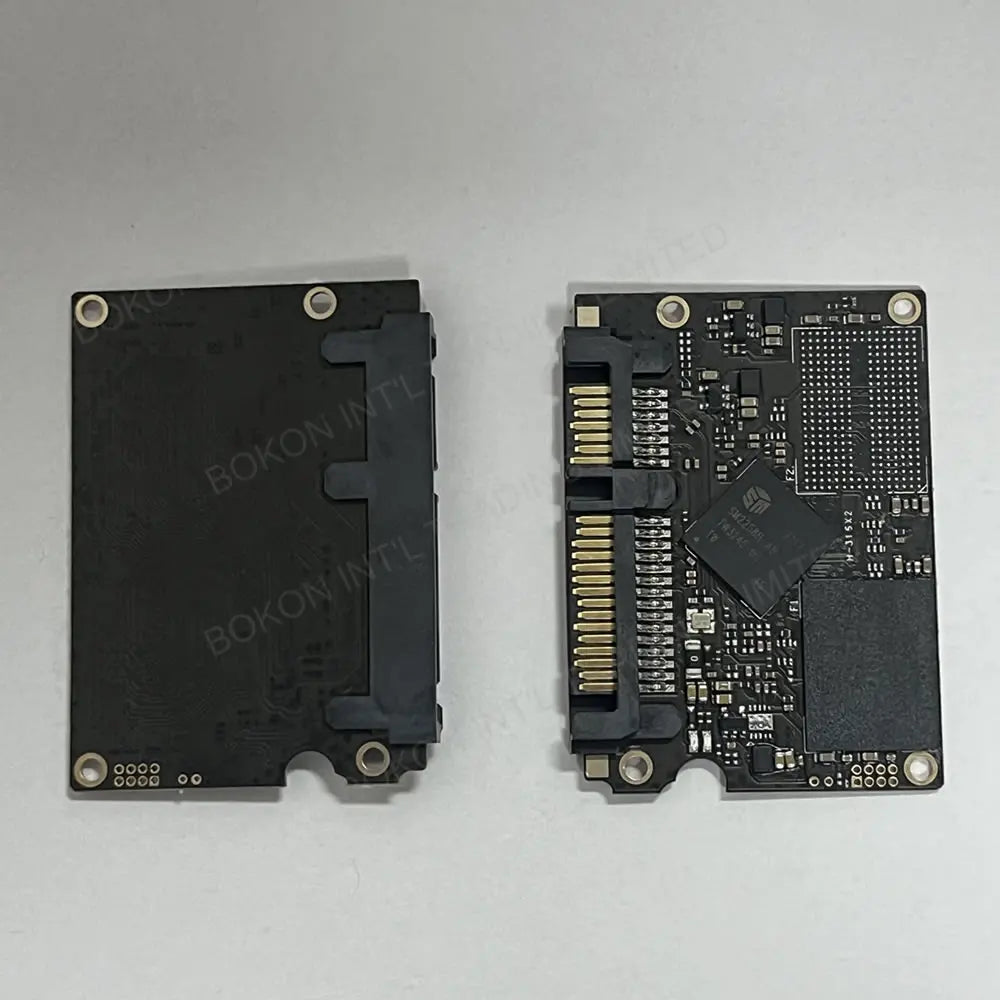 SSD 128G 256G SATA3.0 Solid State Drive 2.5" Hard Disk 64-Layer 3D NAND Flash Advanced Memory