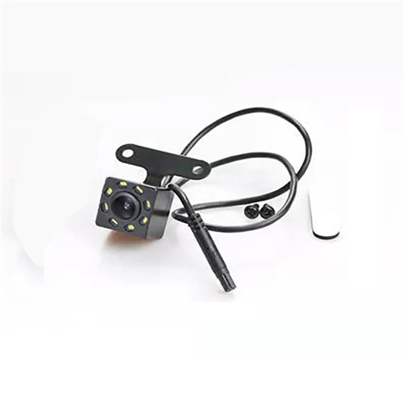 170% general traffic recorder 4-core 8-lamp infrared HD car image rear lens HD waterproof shockproof rear view