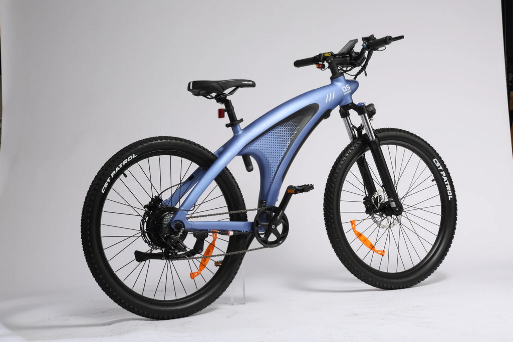 HUANCI Q5 electric bike 2000W electric dirt bike 27.5 Inch Electric Bicycle 48V20AH bike electric Mountain e bike adults ebikes