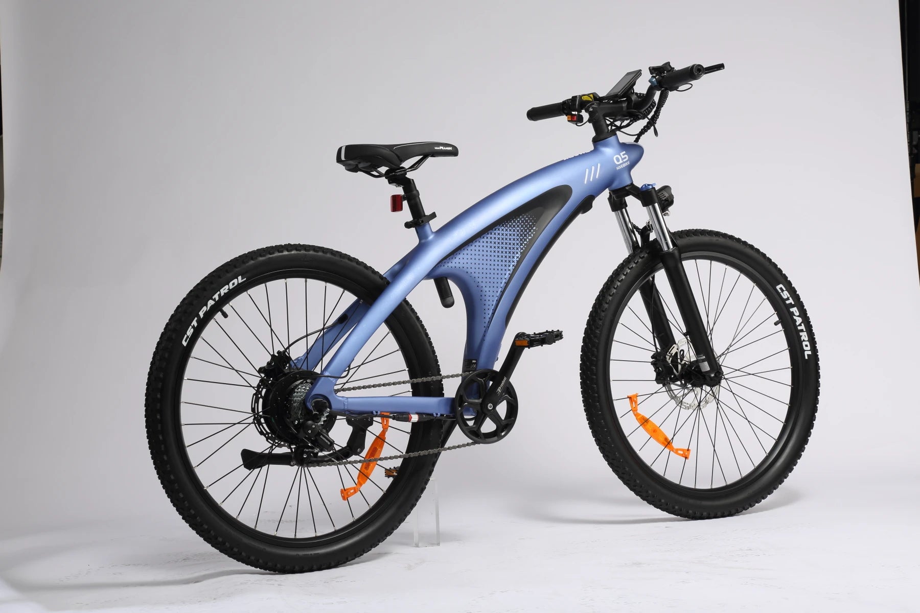 HUANCI Q5 electric bike 2000W electric dirt bike 27.5 Inch Electric Bicycle 48V20AH bike electric Mountain e bike adults ebikes