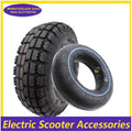 4.10/3.50-4 Tires 4.10-4 3.50-4 Tyre And Inner Tube for Electric Tricycle, Trolley, Electric Scooter,warehouse Car Tire Parts