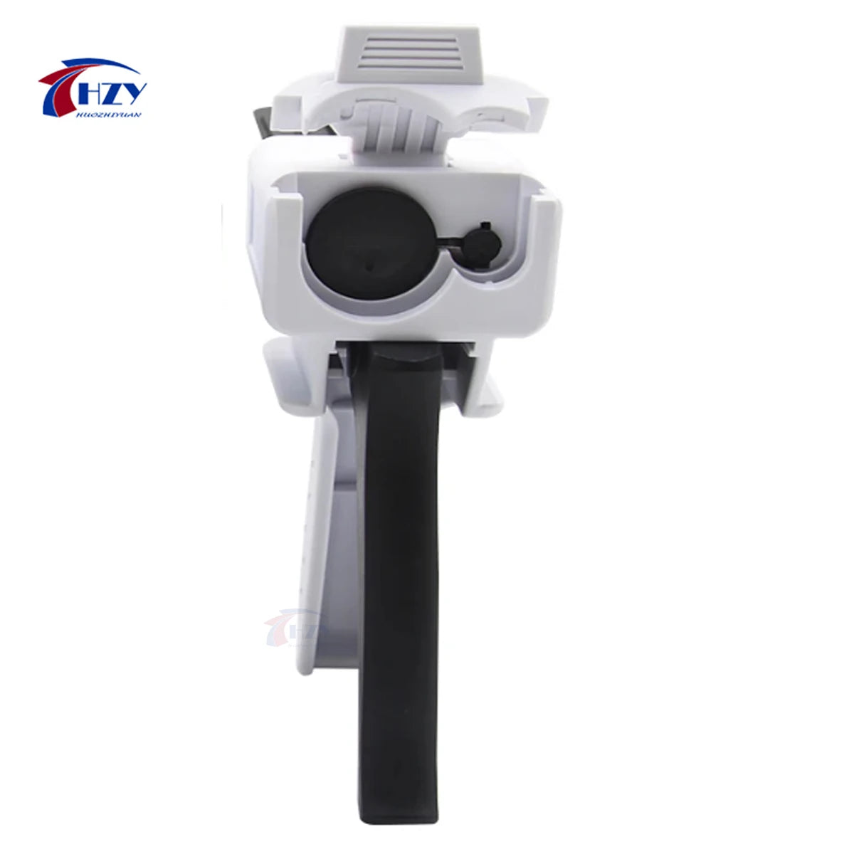 HZY 10:1 Manual Glue Gun AB Epoxy Sealant Glue Gun 50ml Dispensing Gun Applicator Glue Adhensive Squeeze Mixed Caulking Gun