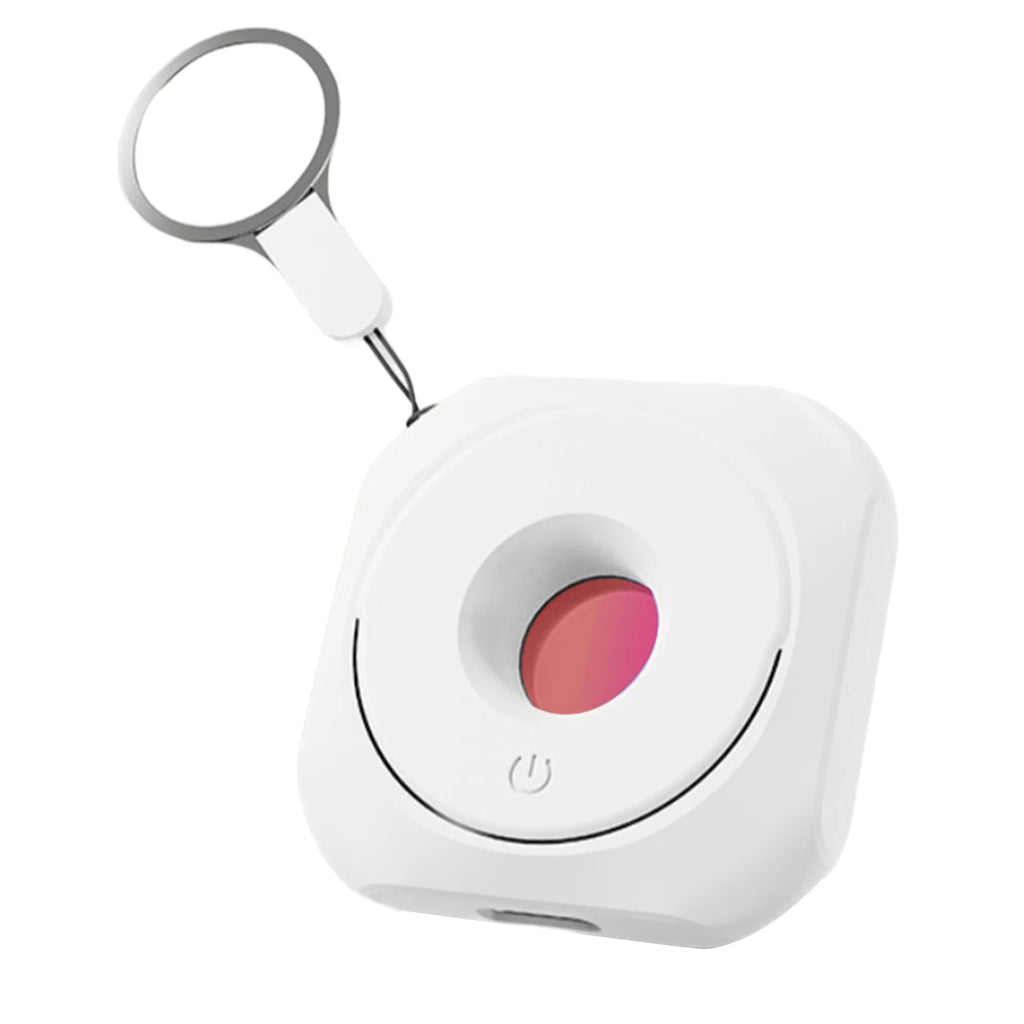 Mini Hidden Camera Detector Spy Camera Finder for Hotel Anti Peeping Device Anti Surveillance Inspection Travel Accessories