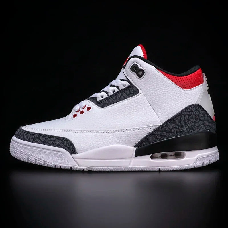 2026 New Sports Basketball Shoes: Breathable, 9060 Soft and Durable Sole Running-friendly Classic Without Repetition