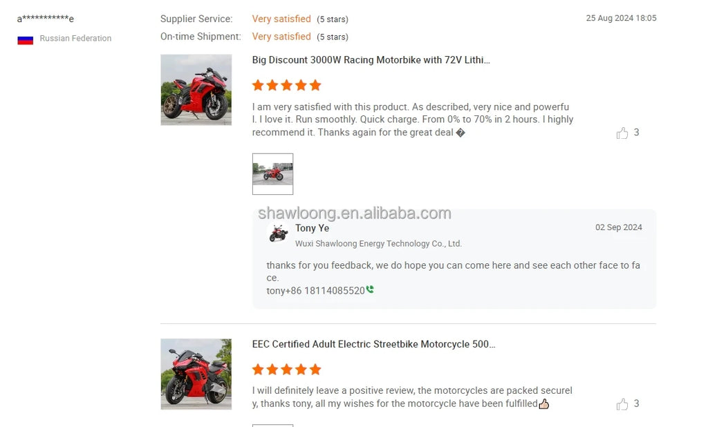 Zuimi High-end DOT Russia Approved 15000W Racing Electric Motorcycle For Adults Water Cooled Mid Motor Drive 160km/h Speed 72v V