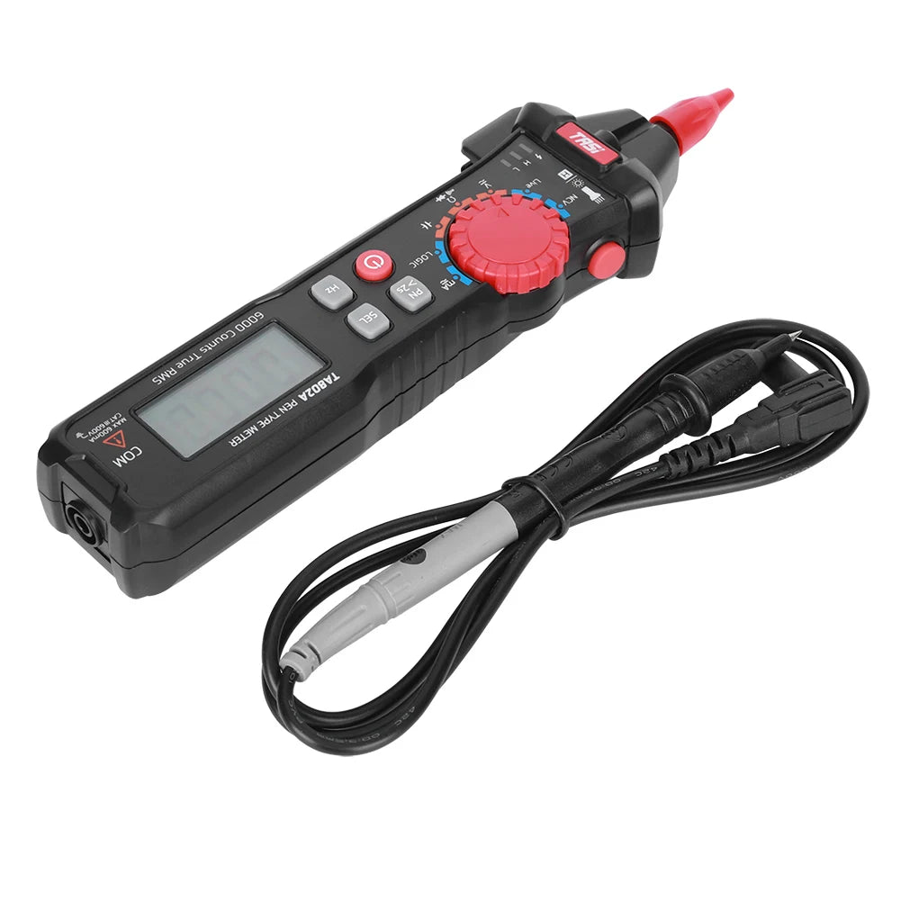 Digital Multimeter  Pen Multimeter  Pen Multimeter Portable Mini Smart Digital Meter Ammeter TA802A Auto Recognition