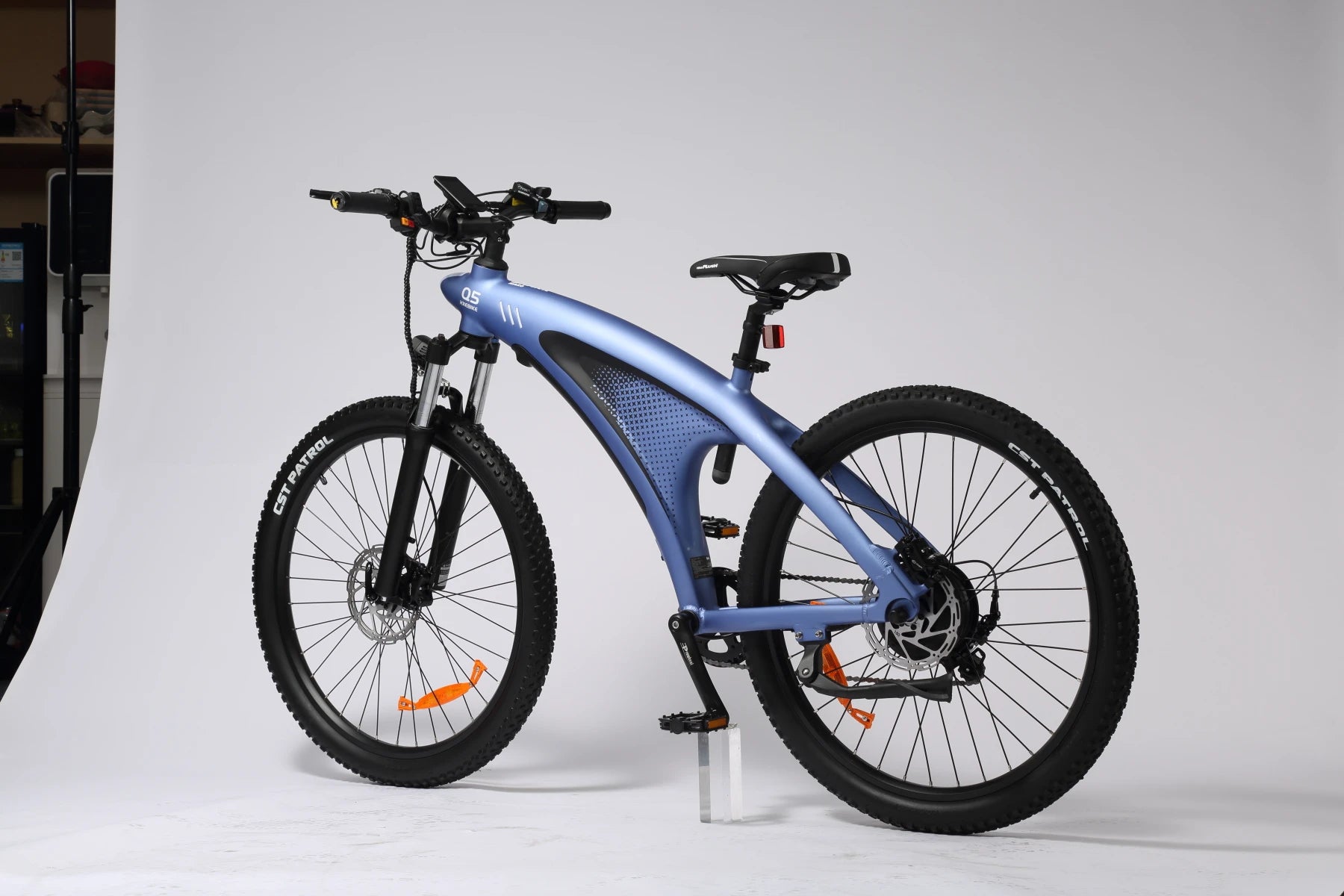 HUANCI Q5 electric bike 2000W electric dirt bike 27.5 Inch Electric Bicycle 48V20AH bike electric Mountain e bike adults ebikes