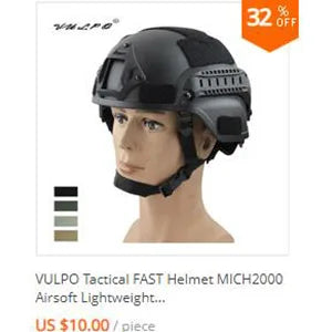 Hunting Glasses Airsoft Tactical Helmet Goggles For FAST MICH Wendy Series Helmets Accessories