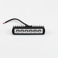 6 LED Motocycle Work Light High Bright Spotlight Offroad Automobile Truck Driving Fog Headlights DRL Driving Lamp 12V