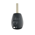 2 Button Car Remote Key Fob Case For Renault Trafic Clio Kangoo Master Modus Twingo Fit Vauxhall Opel Vivaro Movano Accessories