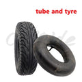 Anti slip and wear-resistant 4.00-5 tires 4.10/3.50-5 micro car electric scooter three wheeled scooter inner tube tires
