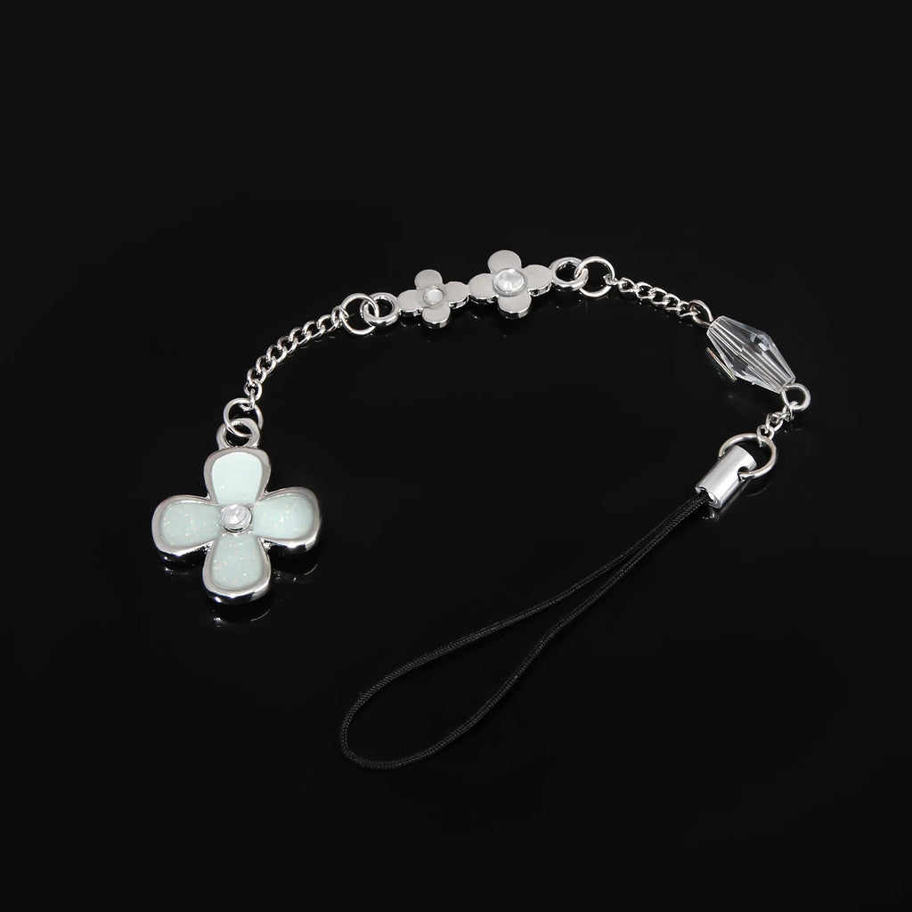 Comics Anime Kimi Ni Todoke From Me To You Keychain Kuronuma Sawako Kazehaya Shouta Cosplay Flower Pendant Phone Chain Charms