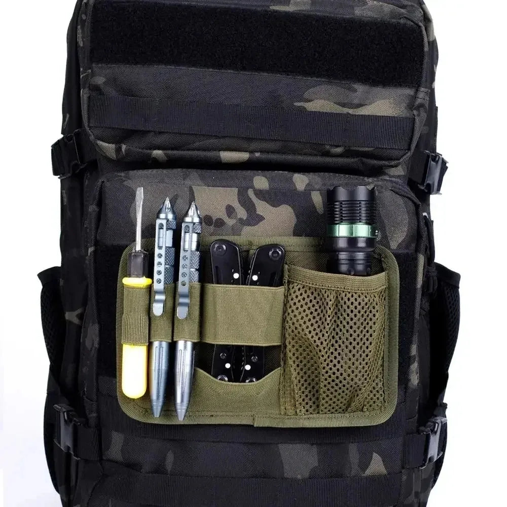 Hunting Gear Organizer: Modular Inner Separation Pouches for Ultimate Field Efficiency