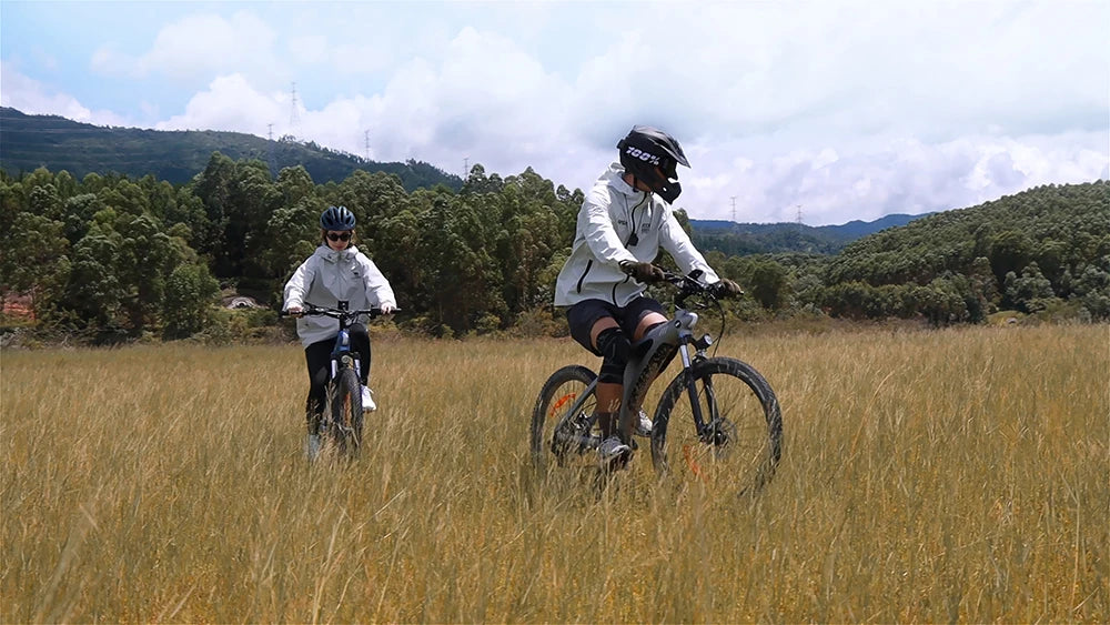 HUANCI Q5 electric bike 2000W electric dirt bike 27.5 Inch Electric Bicycle 48V20AH bike electric Mountain e bike adults ebikes