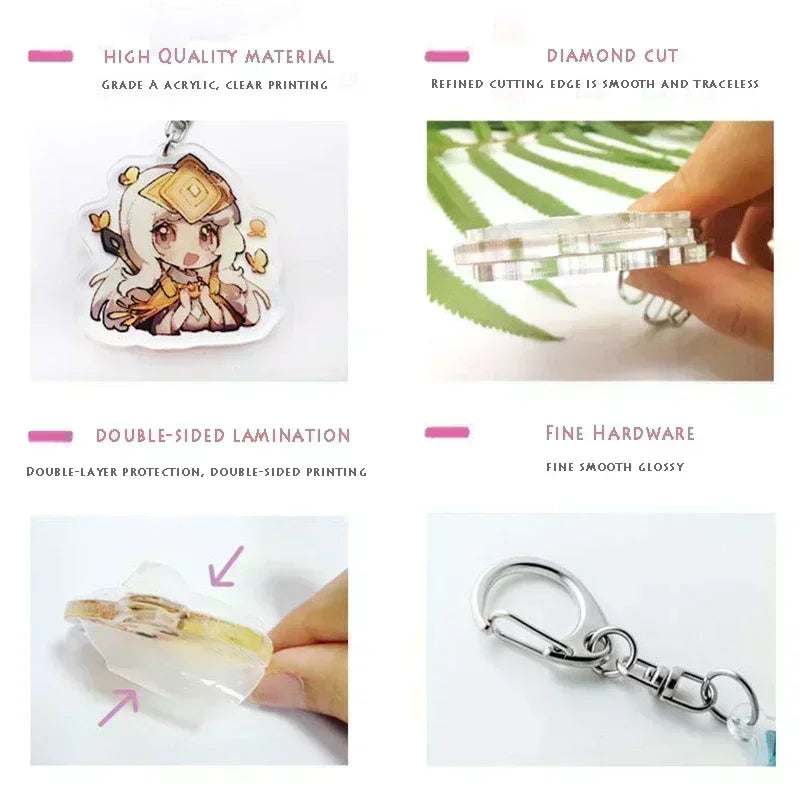 Popular Singer Keychains for Women Accessories Greedy T8 Think Later 2 Hands So Close To What Song Keyring Fans Friends Gifts