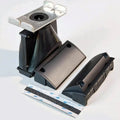 Professional Rigging Kit for 8 Inch KR Line Array Speakers | MW Audio Mounting Hardware | Metal/Plastic Accessories Set
