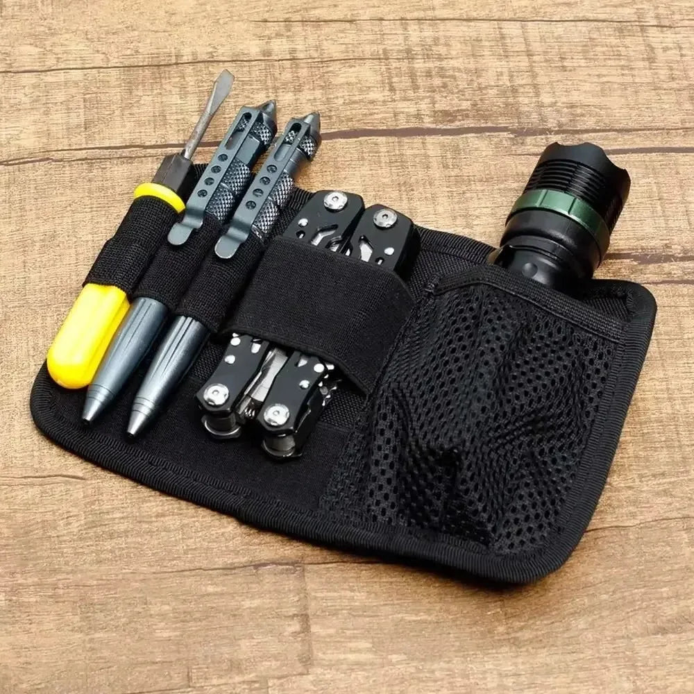 Hunting Gear Organizer: Modular Inner Separation Pouches for Ultimate Field Efficiency
