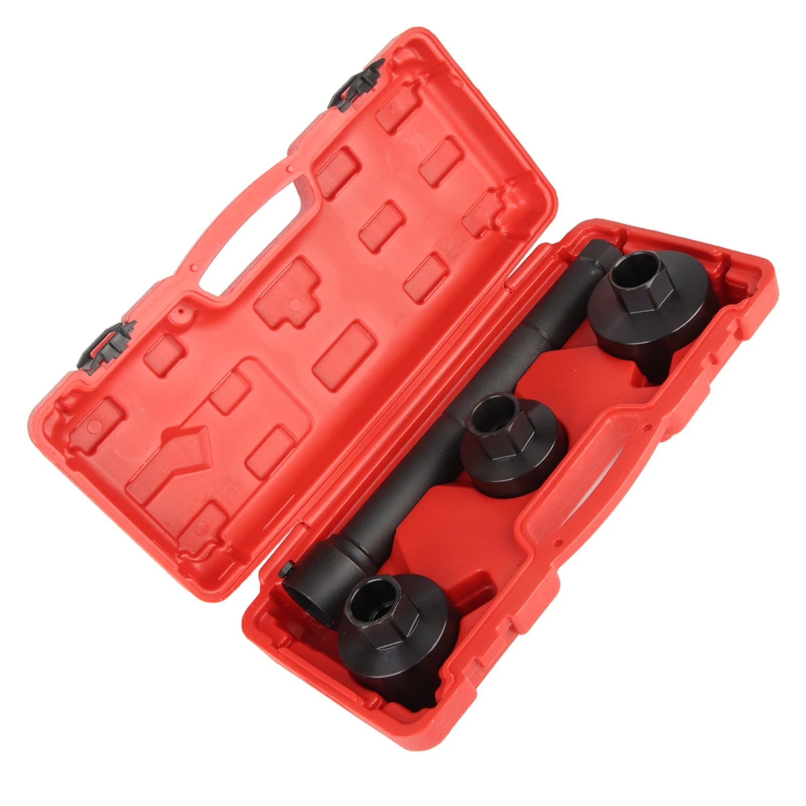 Steering Rack Knuckle Tie/ Track Rod End Axial Joint Remover Installer Tool Kit Remover Installer Tool Kit