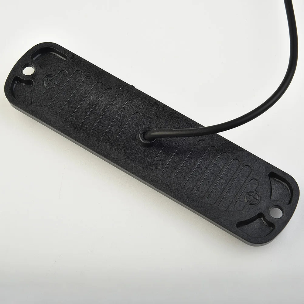 Useful Accessories New Car Light 12V 6 LED Truck 15000K W/ Protective Pad White Anti-collision Fog Lamp Off-Road
