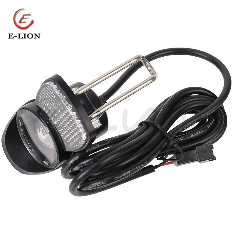 LED lights 12-80V headlights, for various electric scooters, motorcycles, ATV modification lights, auxiliary driving lights