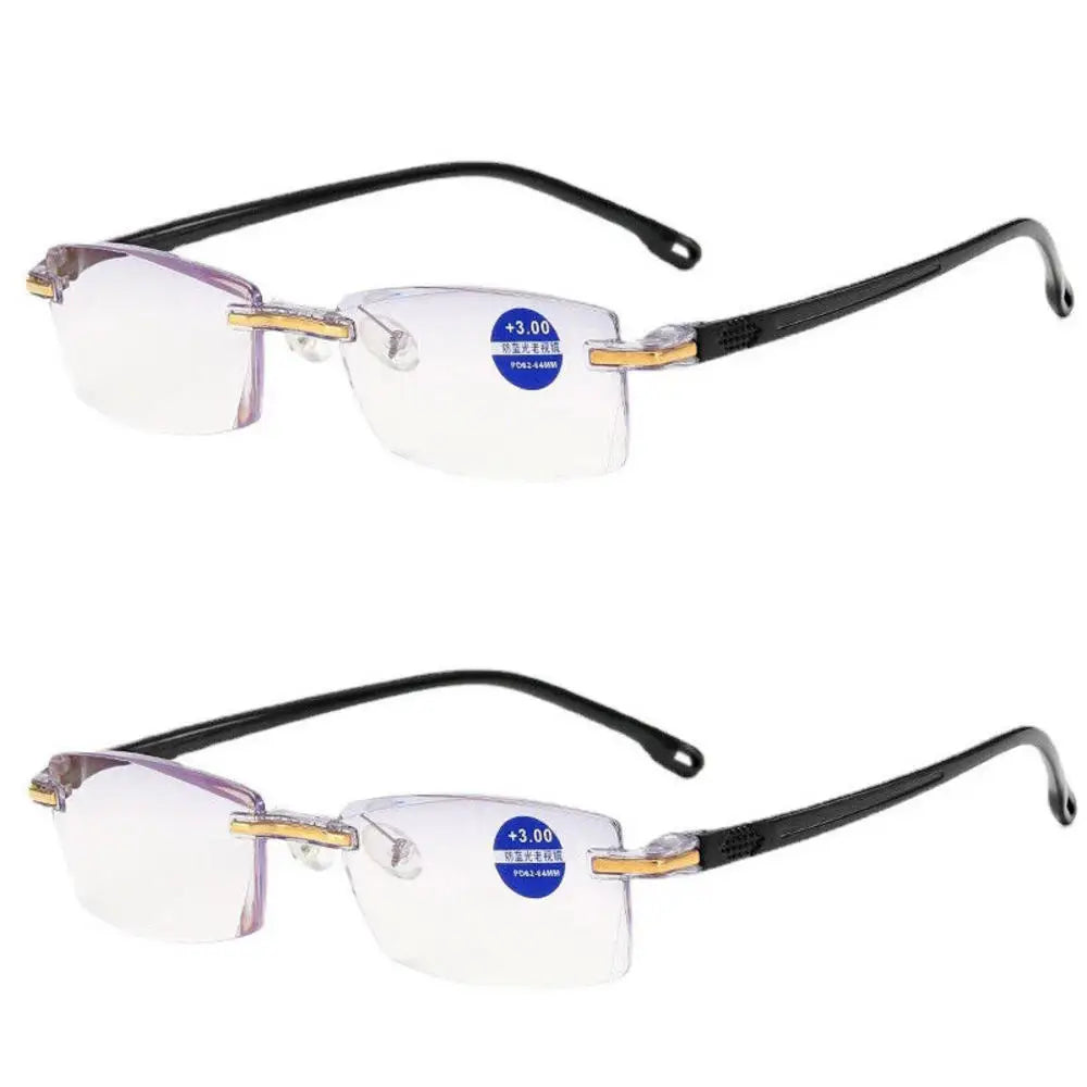 Men's Reading Glasses Smart Glasses With Automatic Adjustment Lens Dimming Glasse Women Anti-blue Light +1.0-+4.0 Reading Mirror