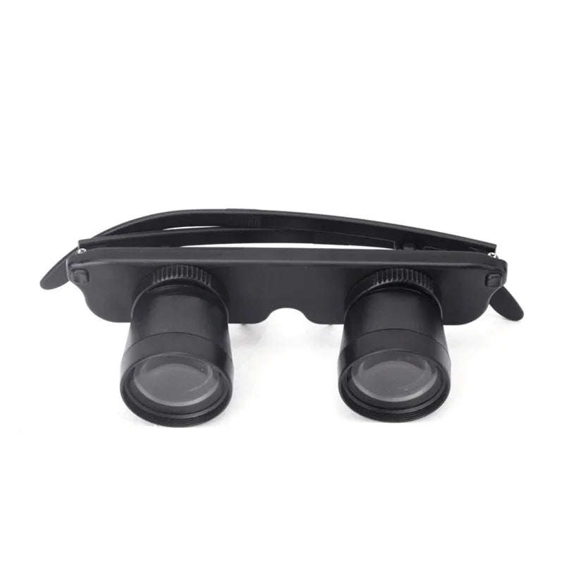 Head-Mounted Fishing Telescope Optical Lens Glasses Fishing Sunglasses Binoculars Outdoor Travel Hunting Camping Tools Equipment