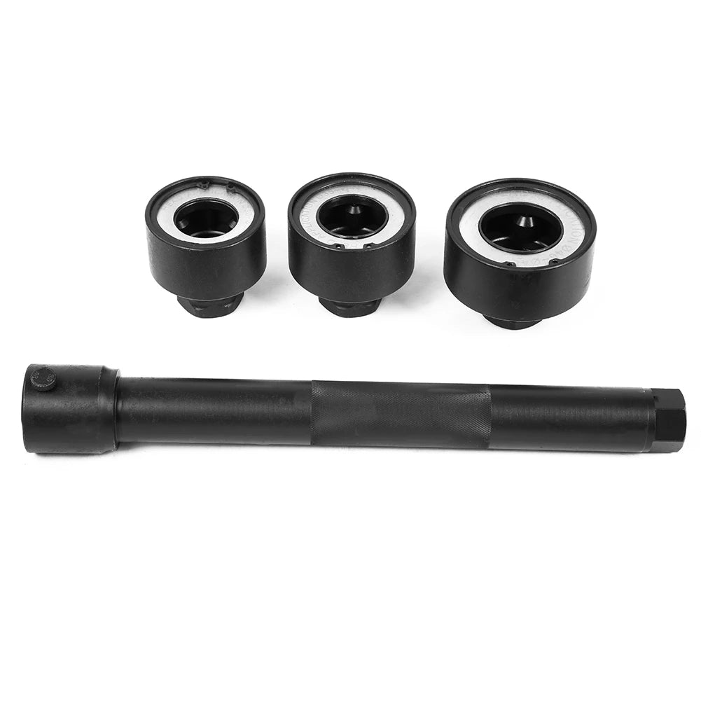 Steering Rack Knuckle Tie/ Track Rod End Axial Joint Remover Installer Tool Kit Remover Installer Tool Kit